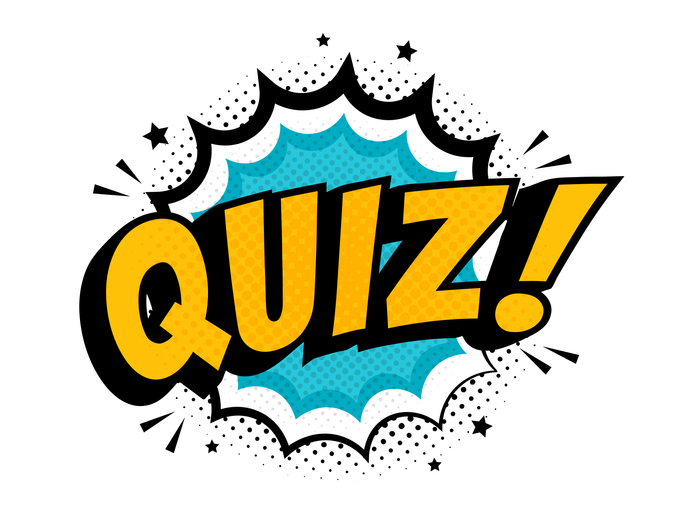 Static GK and Current Events Quiz
